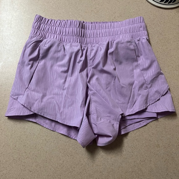 Avia Pants - Avia Athletic Bike Liner Shorts - Clover - XS 0 - 2